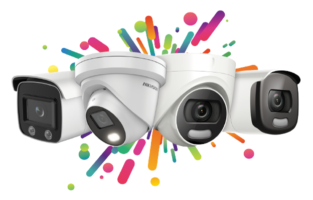 CCTV cameras